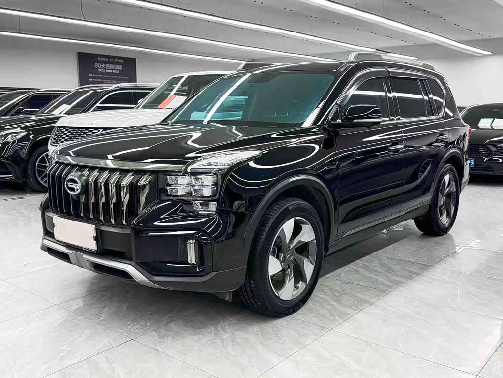 GAC GS8
