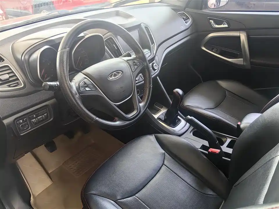 Chery Tiggo 5
