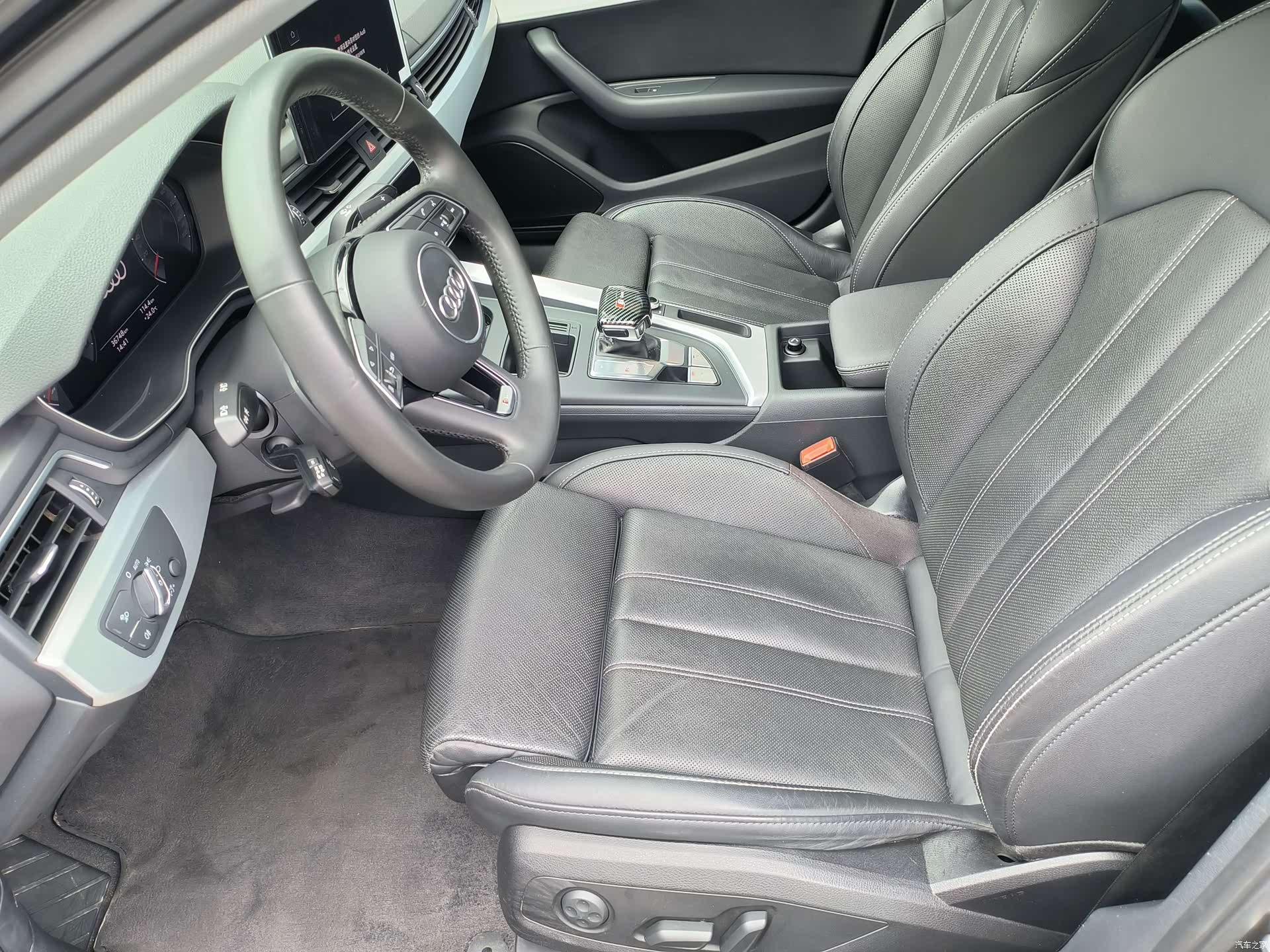 Audi A4L, 2024 7