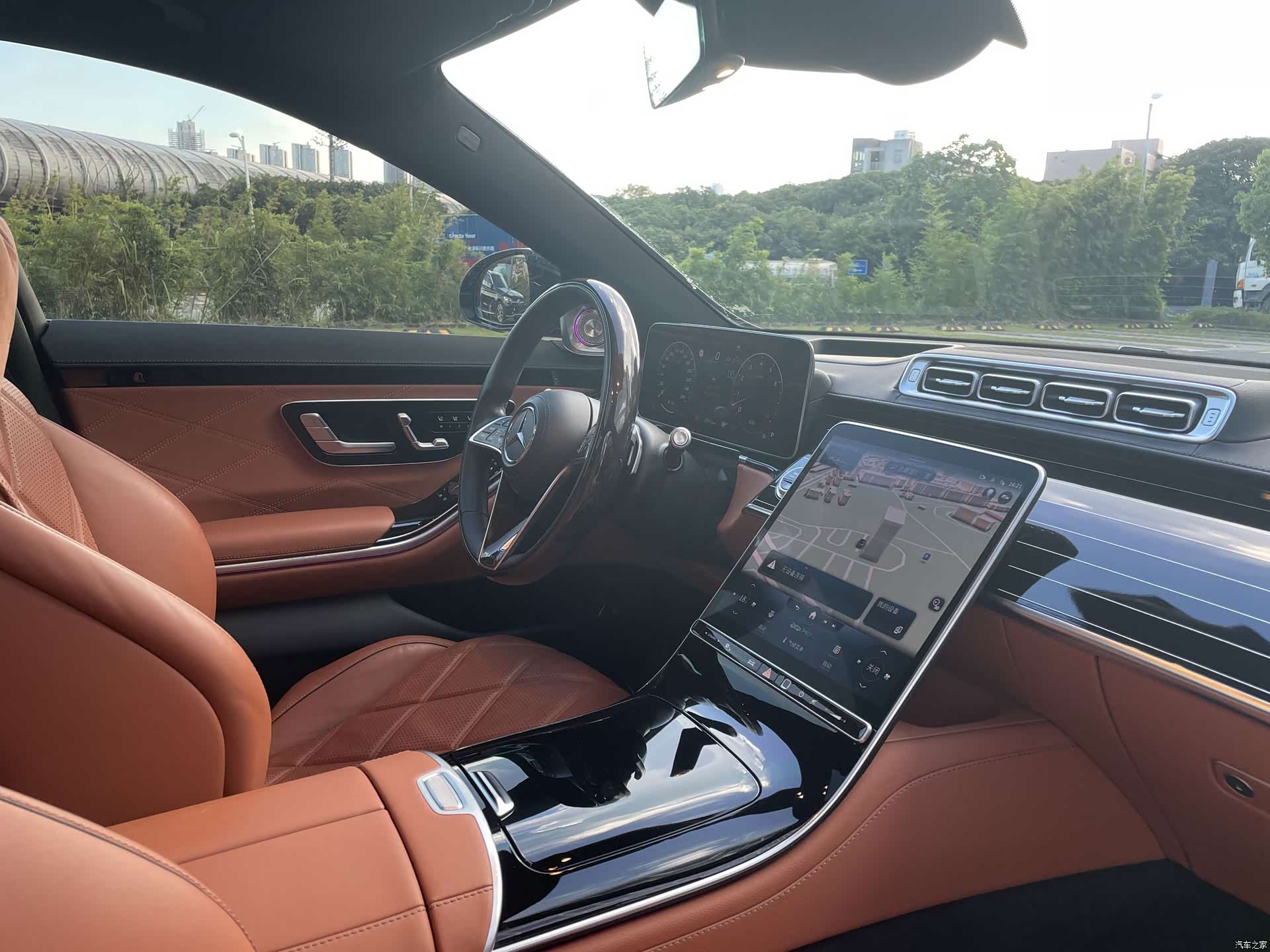 Maybach S-Class, 2021 10