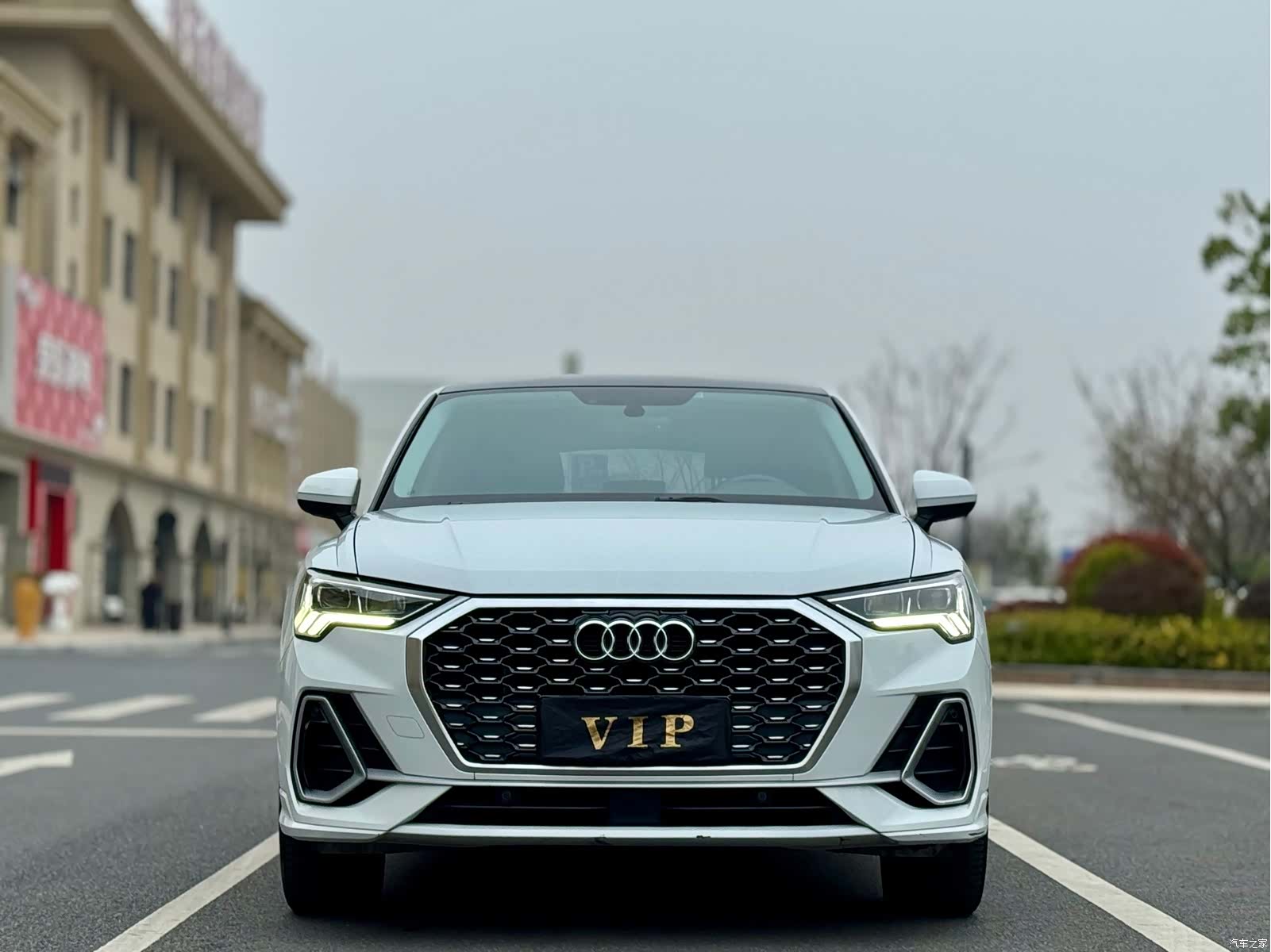 Audi Q3, 2021 2