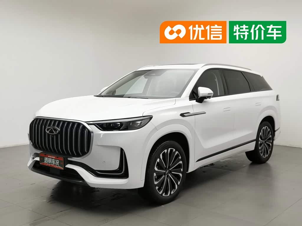 Chery Tiggo 9