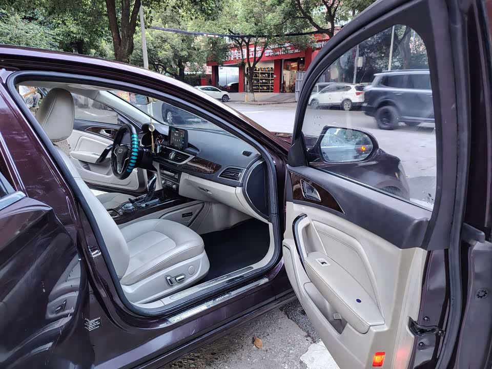 Zotye Z700 Zotye Z700