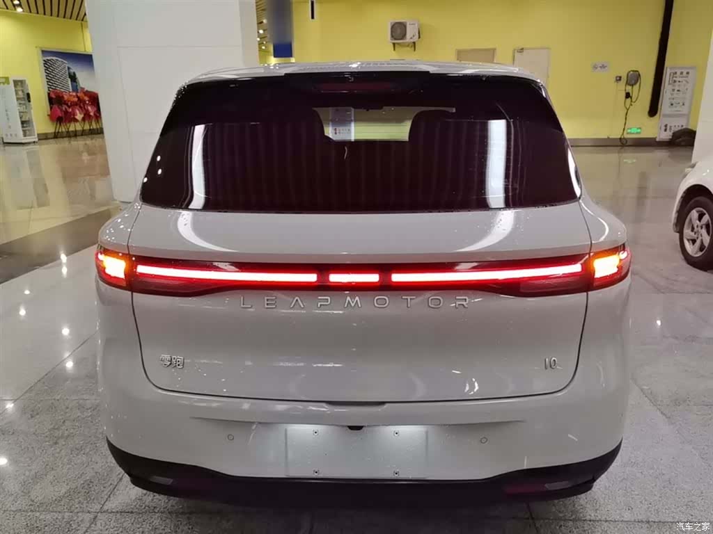 Leapmotor B10, 2025 6