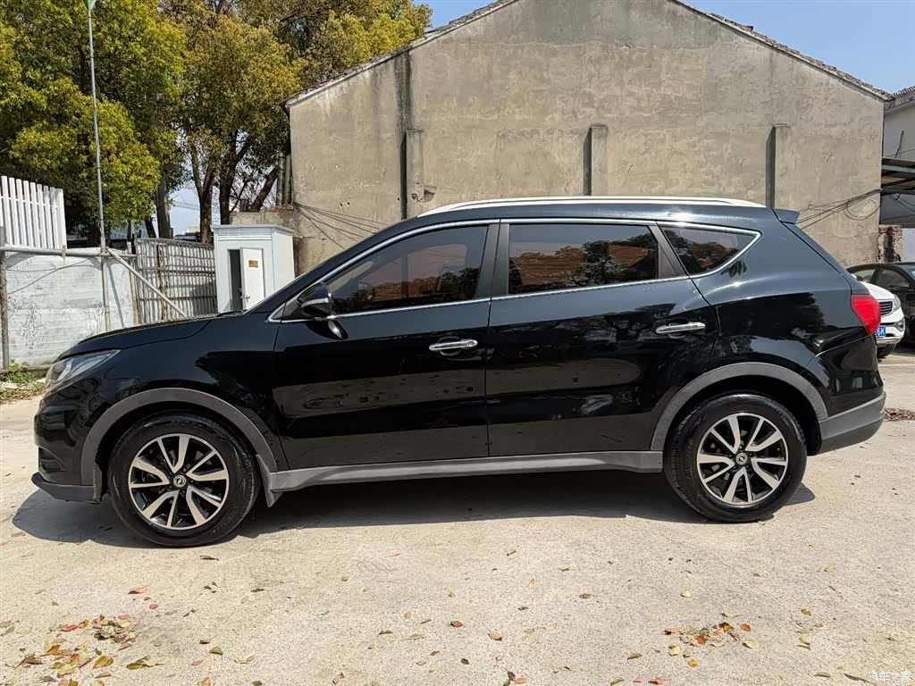 DongFeng 580, 2017 4