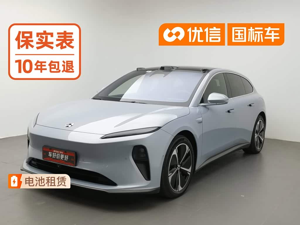 NIO ET5T 2024 75kWh Touring