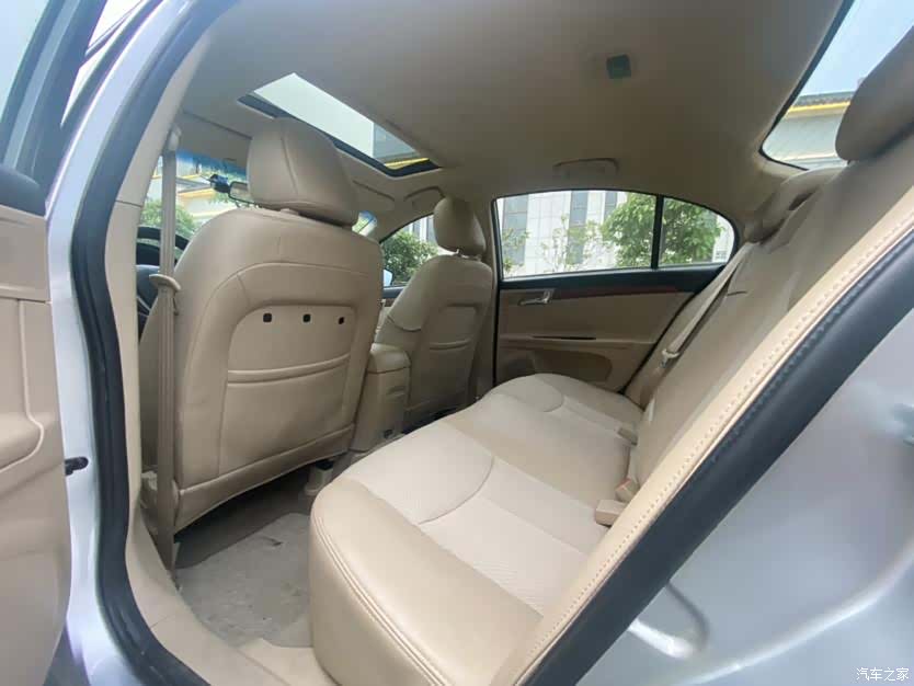 Roewe 350, 2016 10