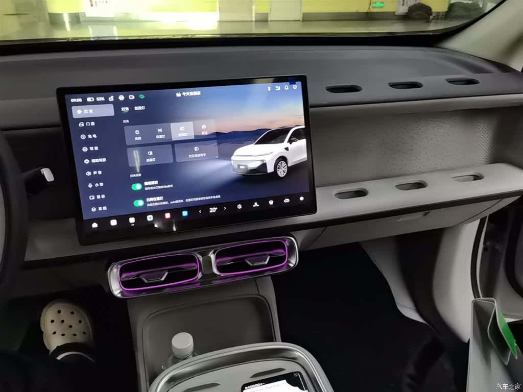 Leapmotor B10, 2025 13