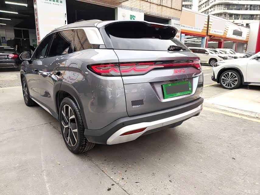 BYD Song, 2025 9