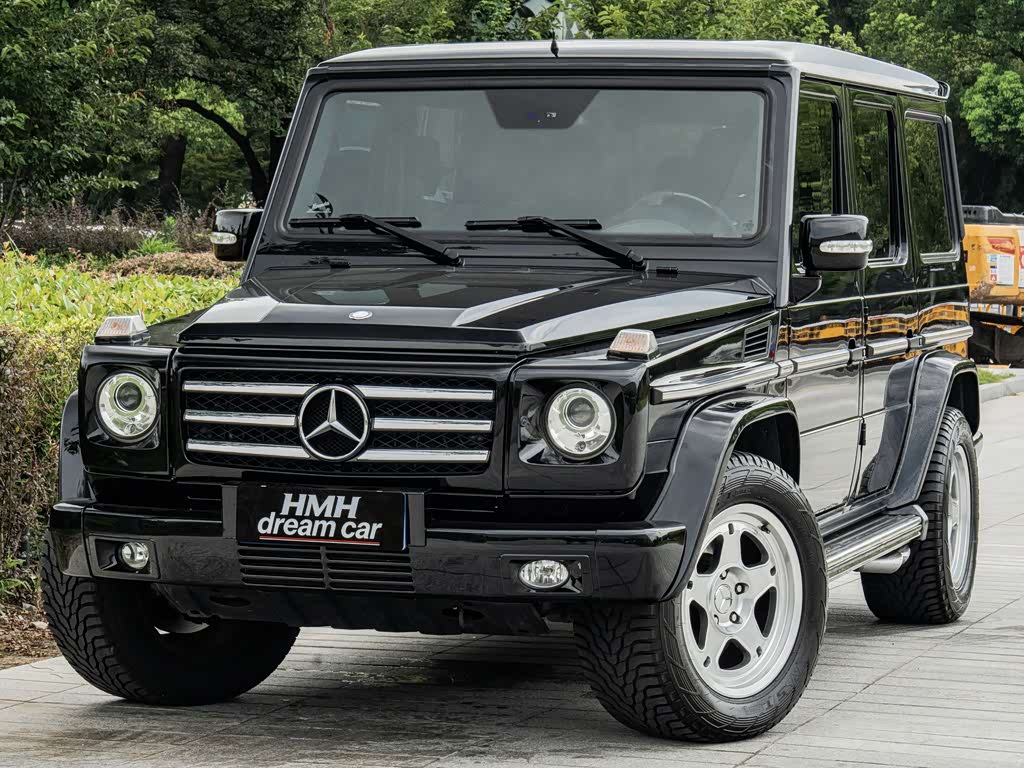Mercedes-Benz G-Class AMG