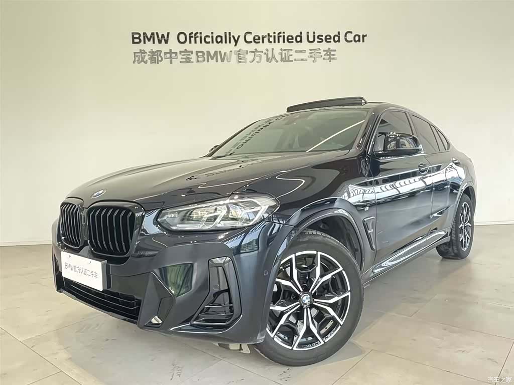 BMW X4, 2024 2