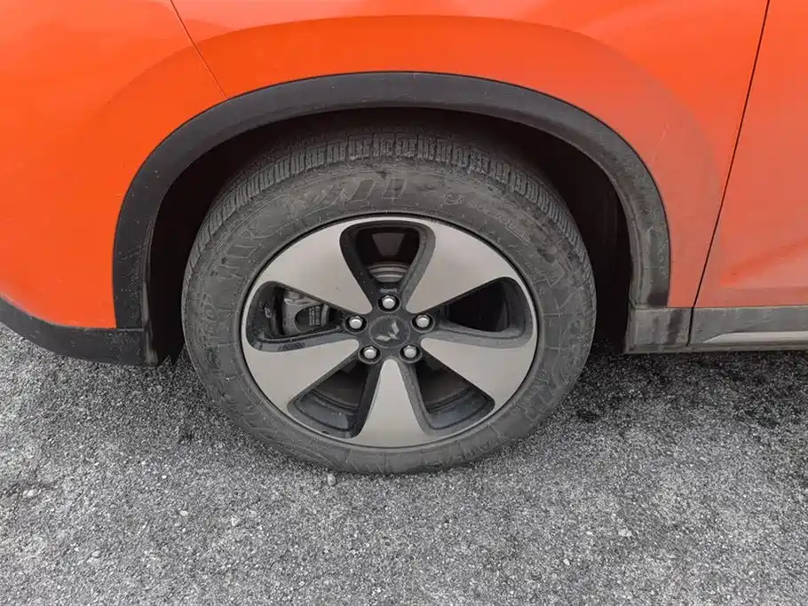 Wuling Wuling Nebula