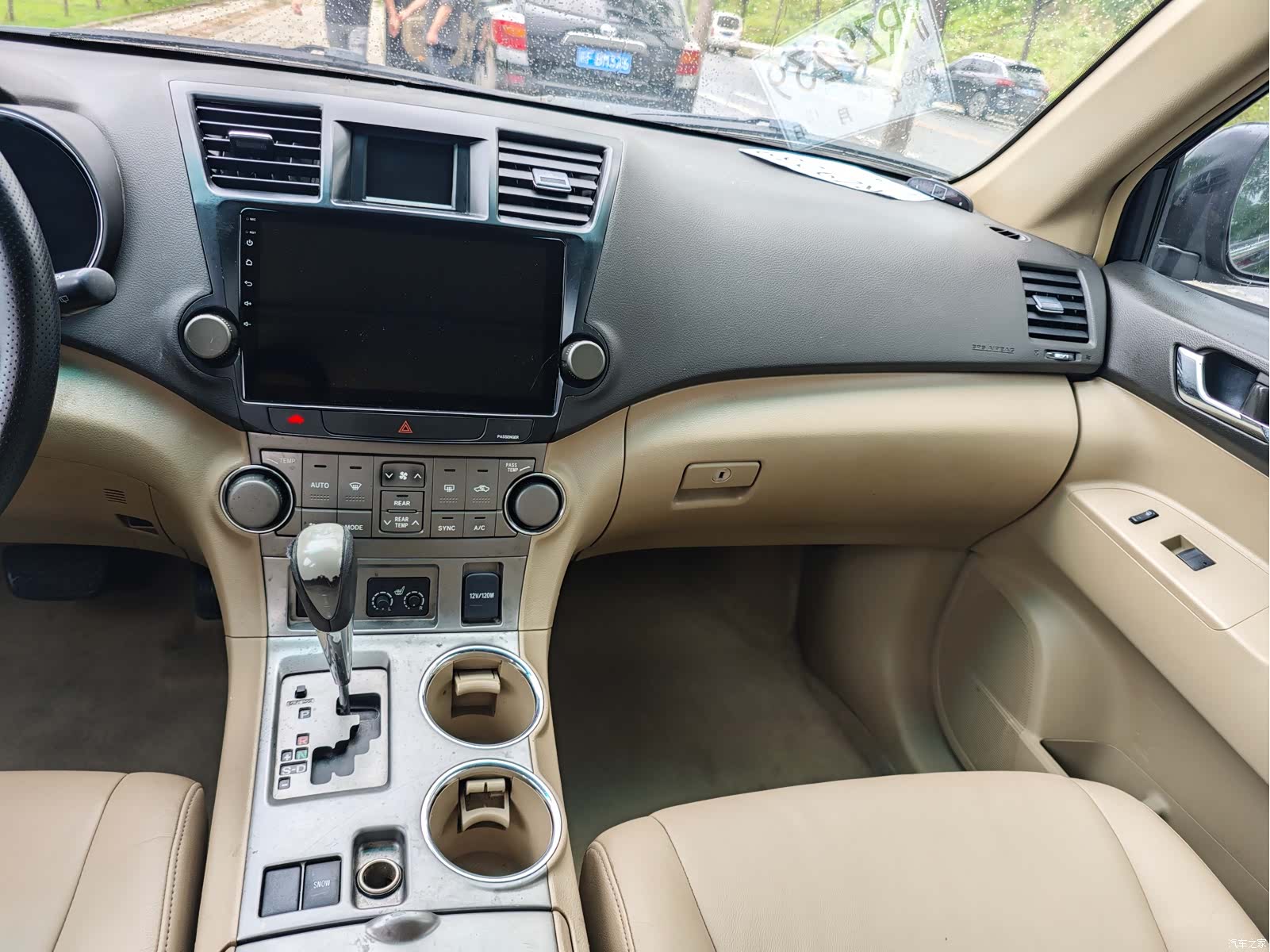 Toyota Highlander, 2011 13