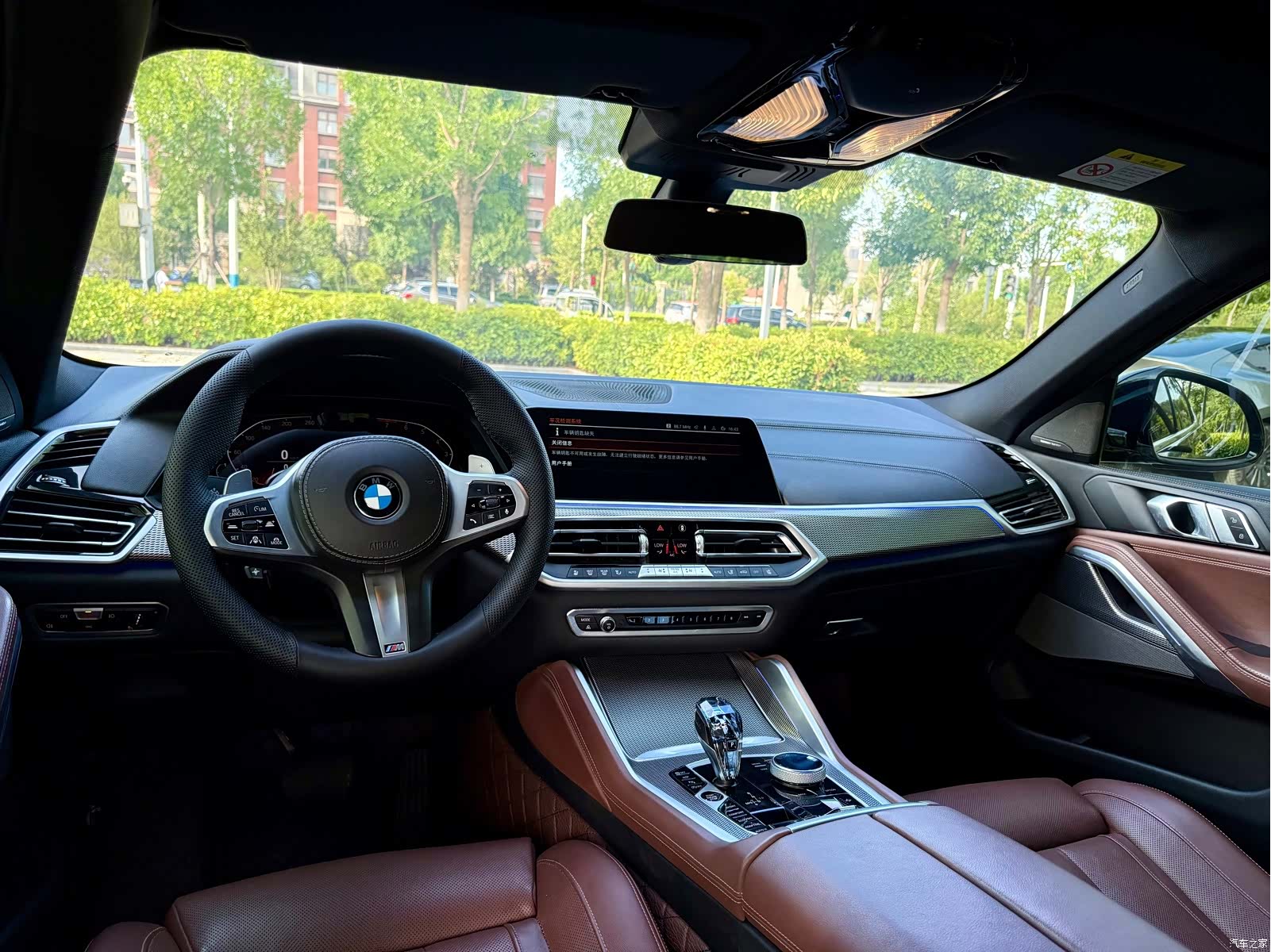 BMW X6, 2022 13