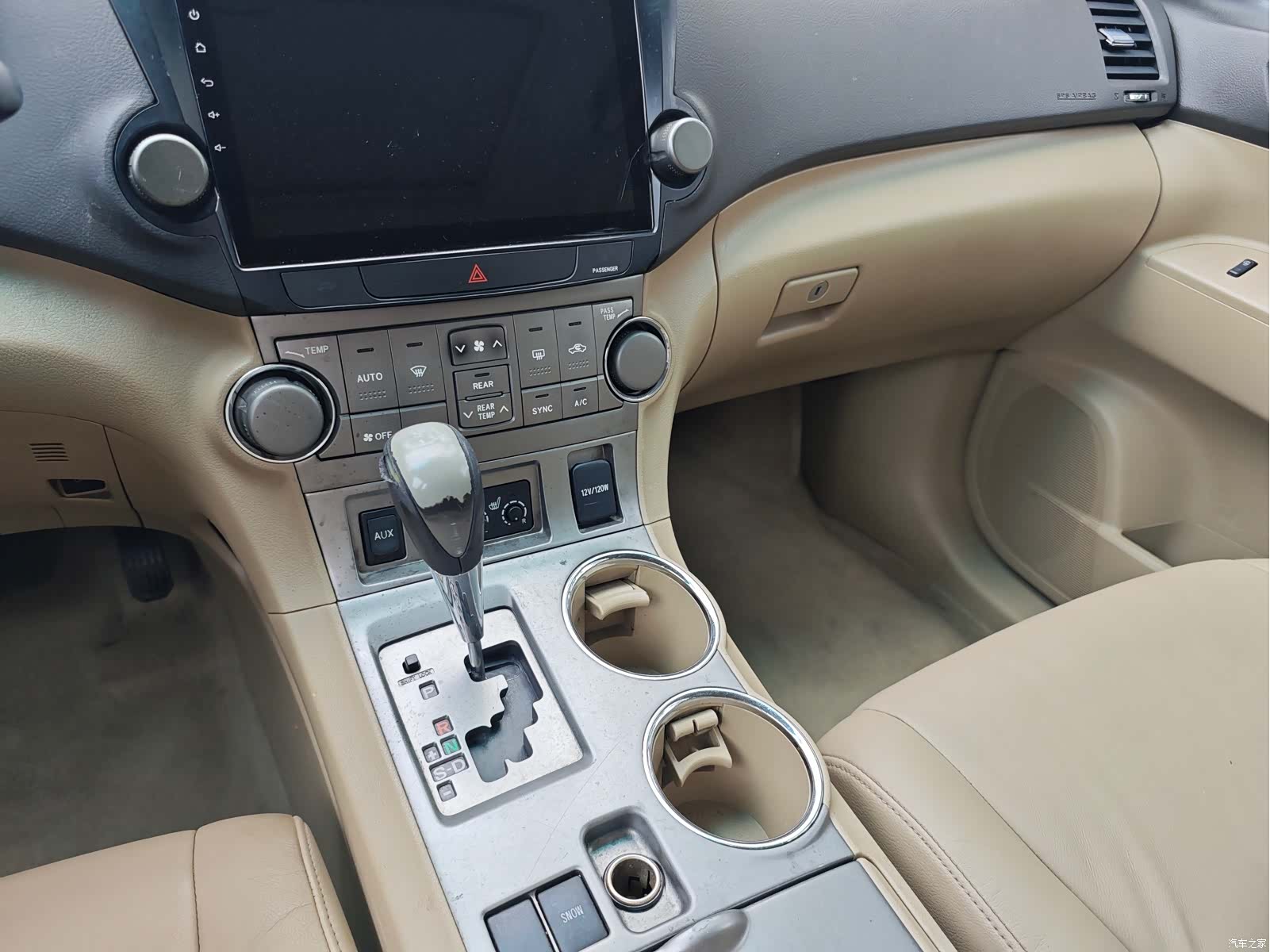 Toyota Highlander, 2011 14