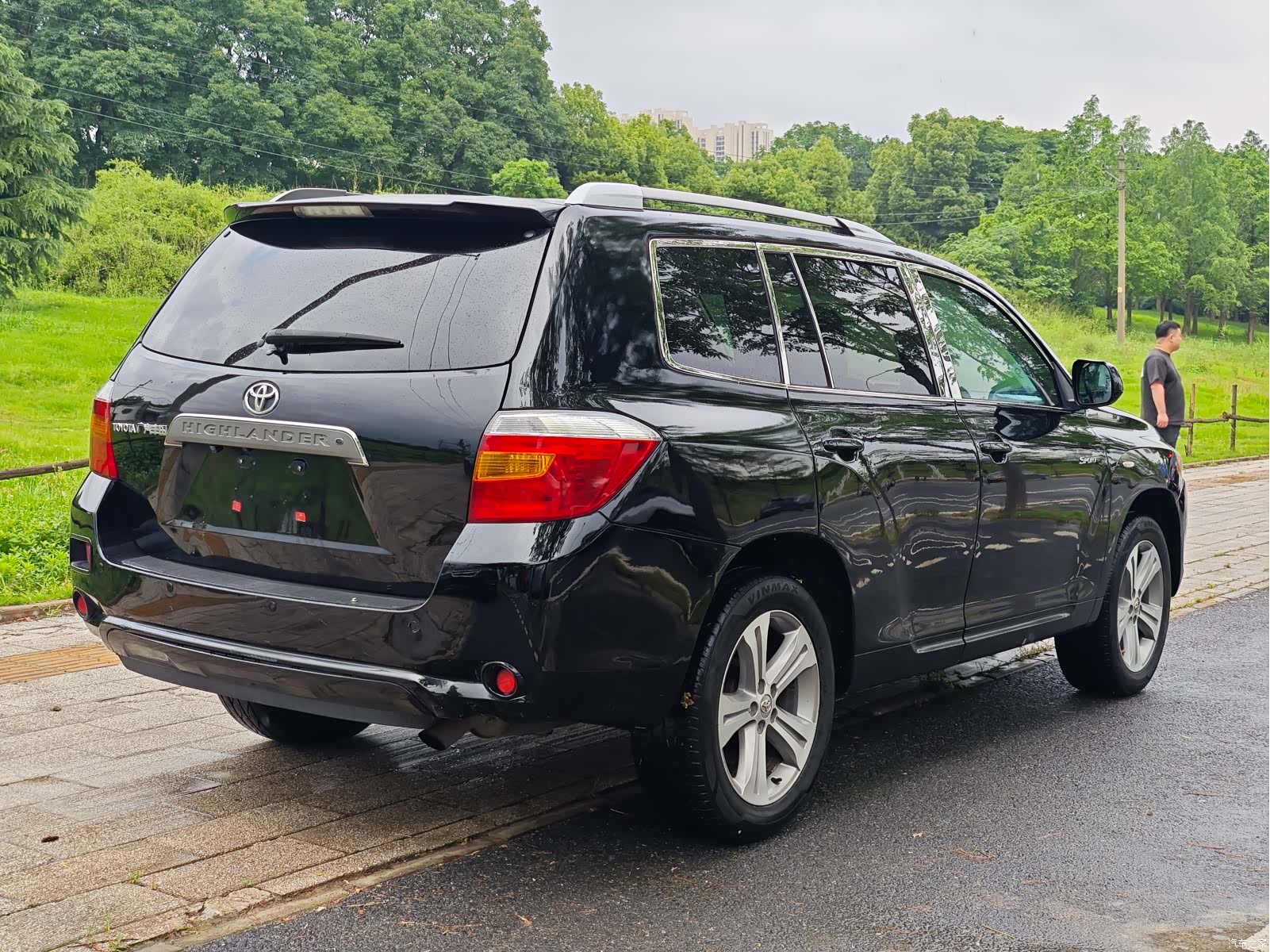 Toyota Highlander, 2011 7