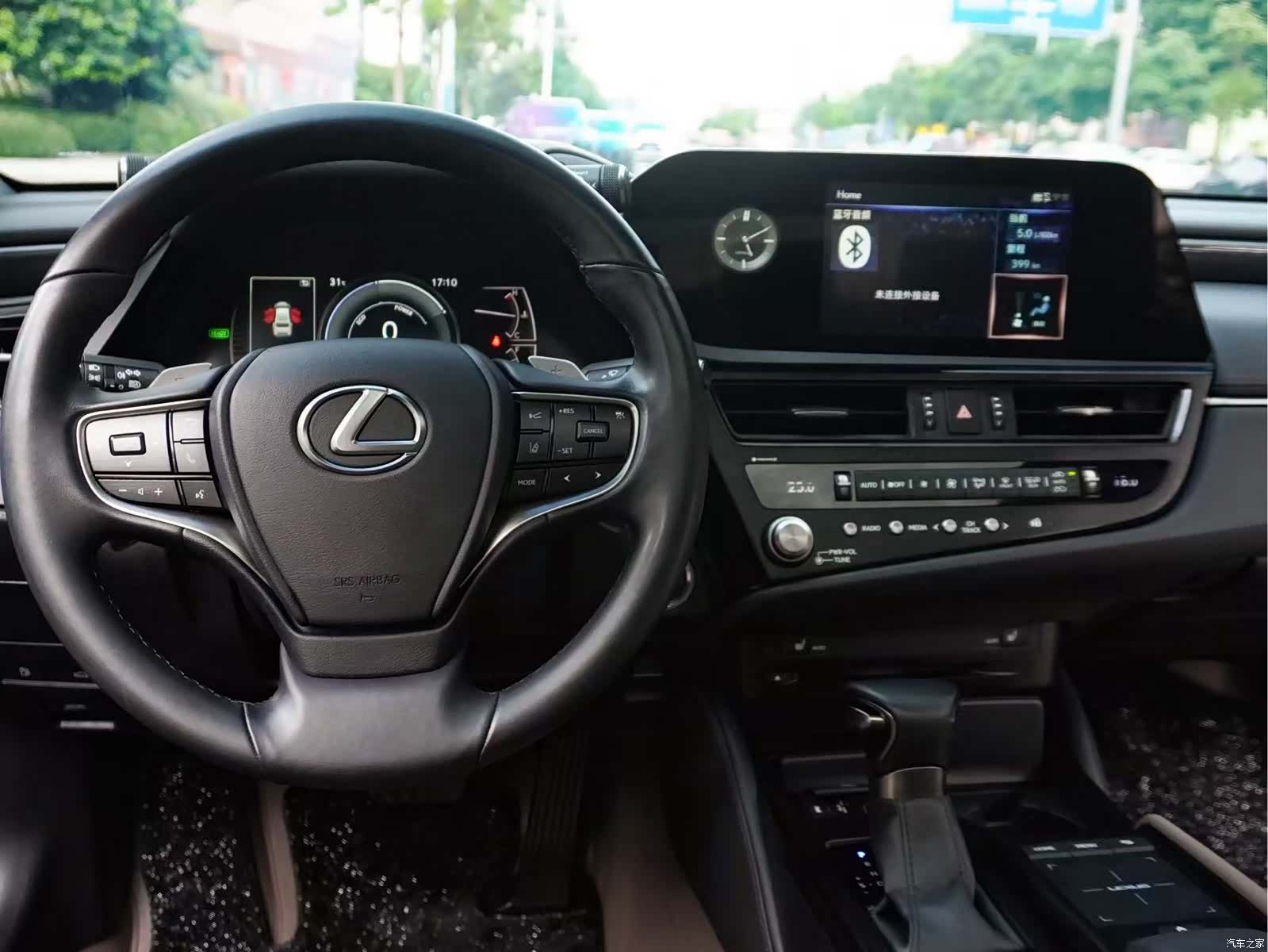 Lexus ES, 2022 12
