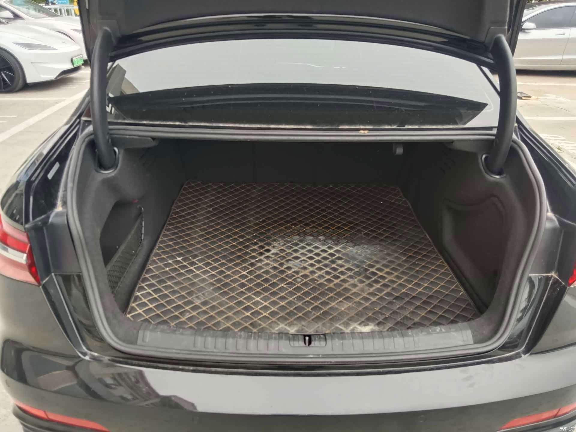 Audi A6L, 2021 20