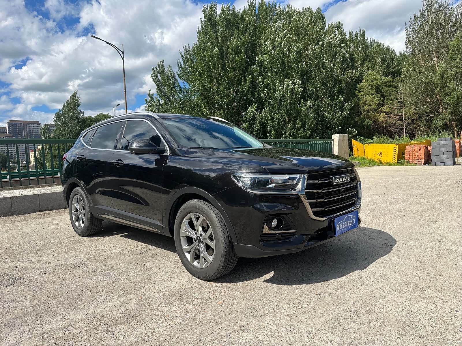 Haval H6, 2021 3