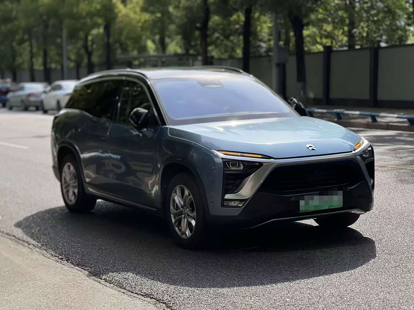NIO ES8, 2019 3
