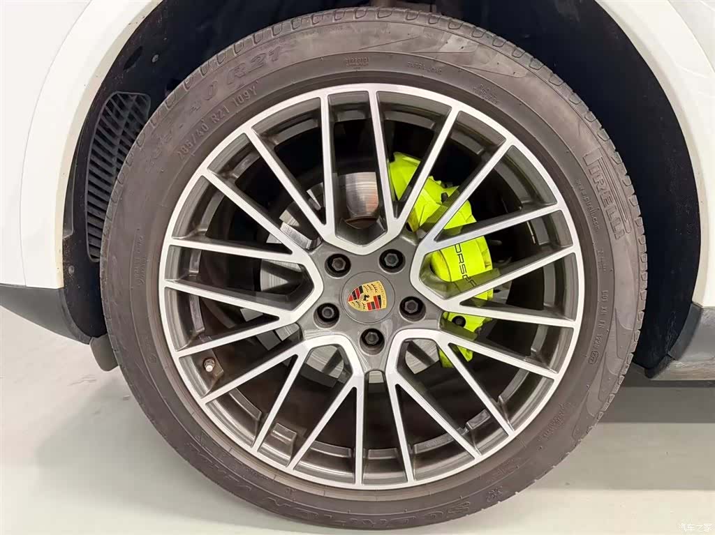 Porsche Cayenne, 2020 9