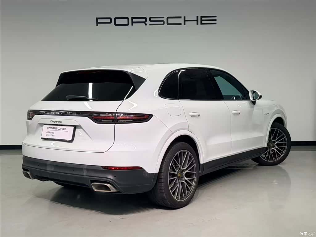 Porsche Cayenne, 2020 8