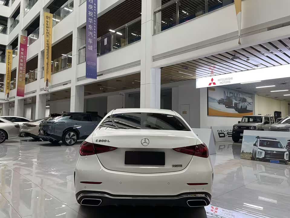 Mercedes-Benz Class C