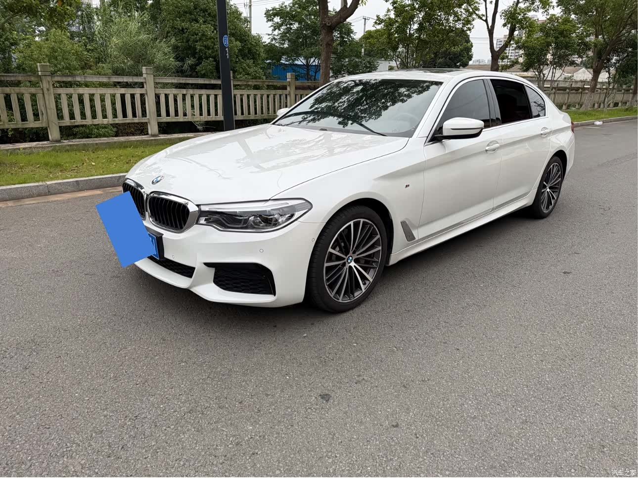 BMW 5 Series, 2020 3