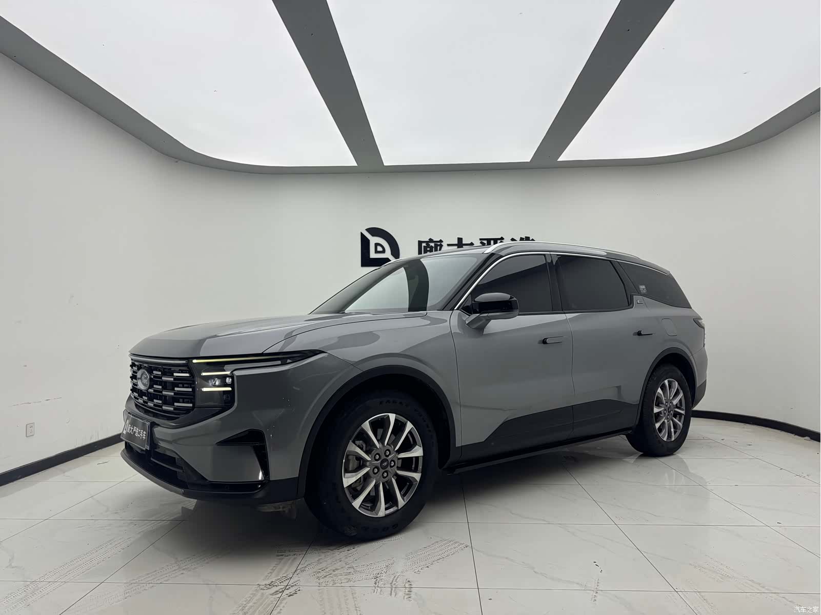 Ford Edge L