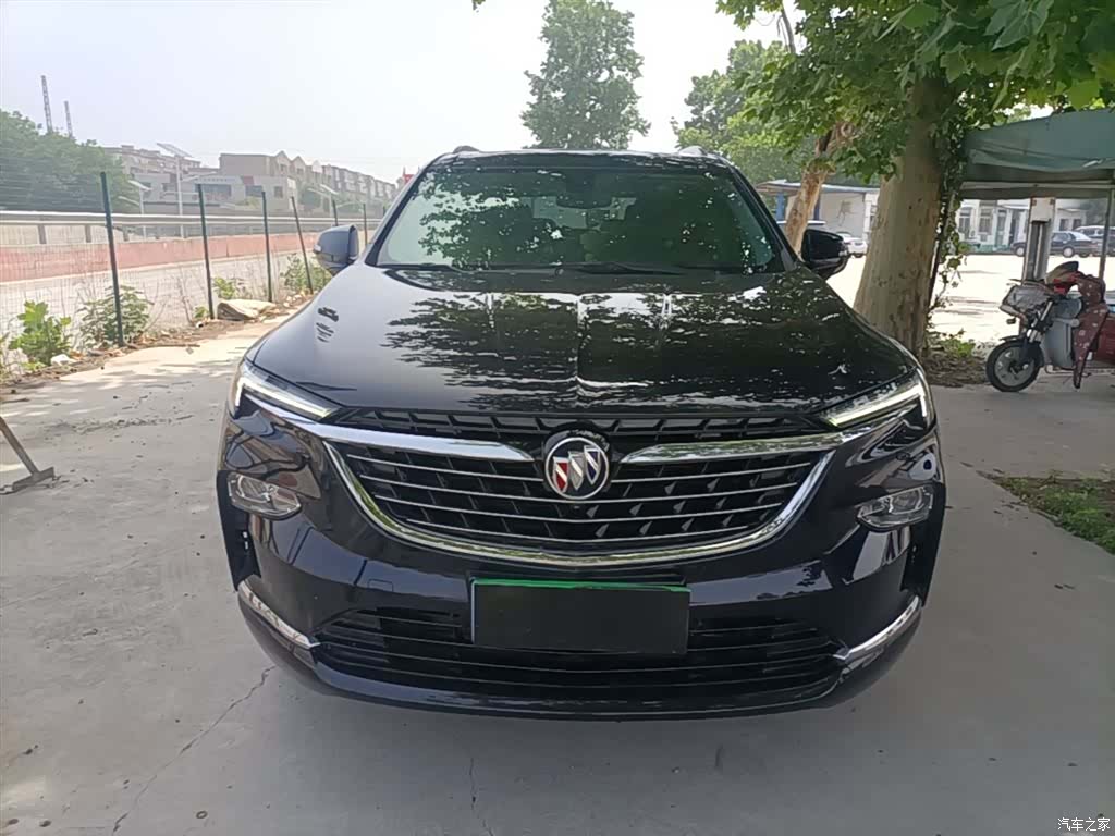Buick Enclave, 2022 3