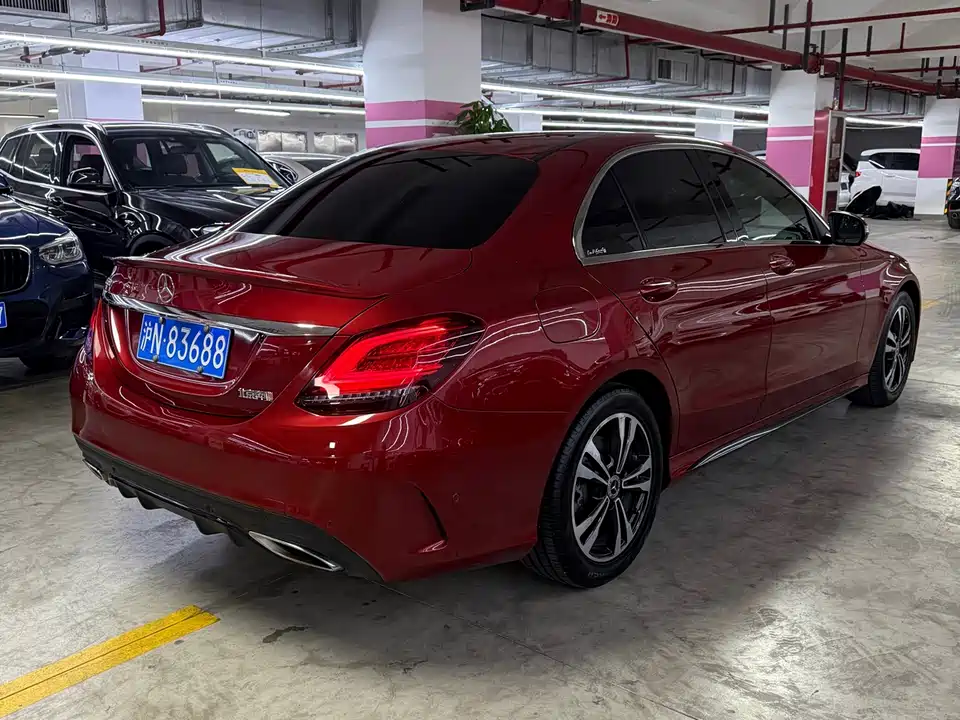 Mercedes-Benz Class C