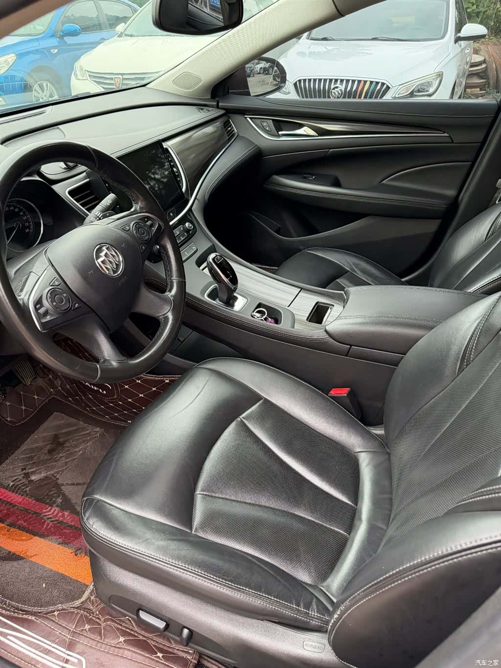 Buick LaCrosse, 2018 9