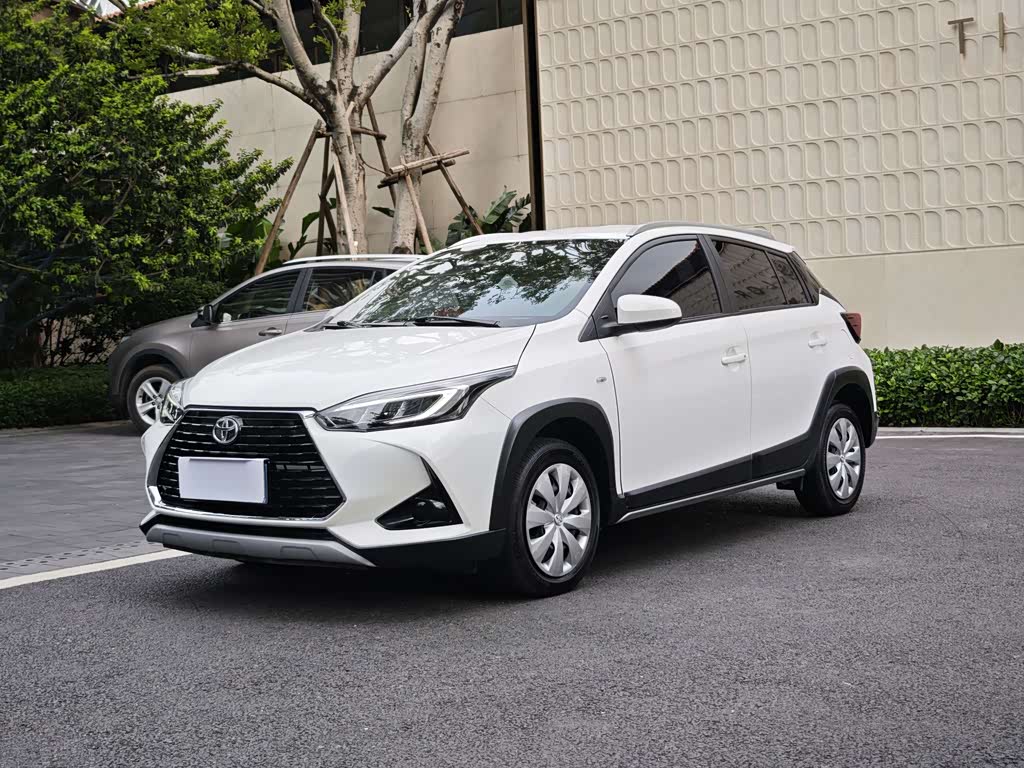 Toyota Yaris L Zhixuan