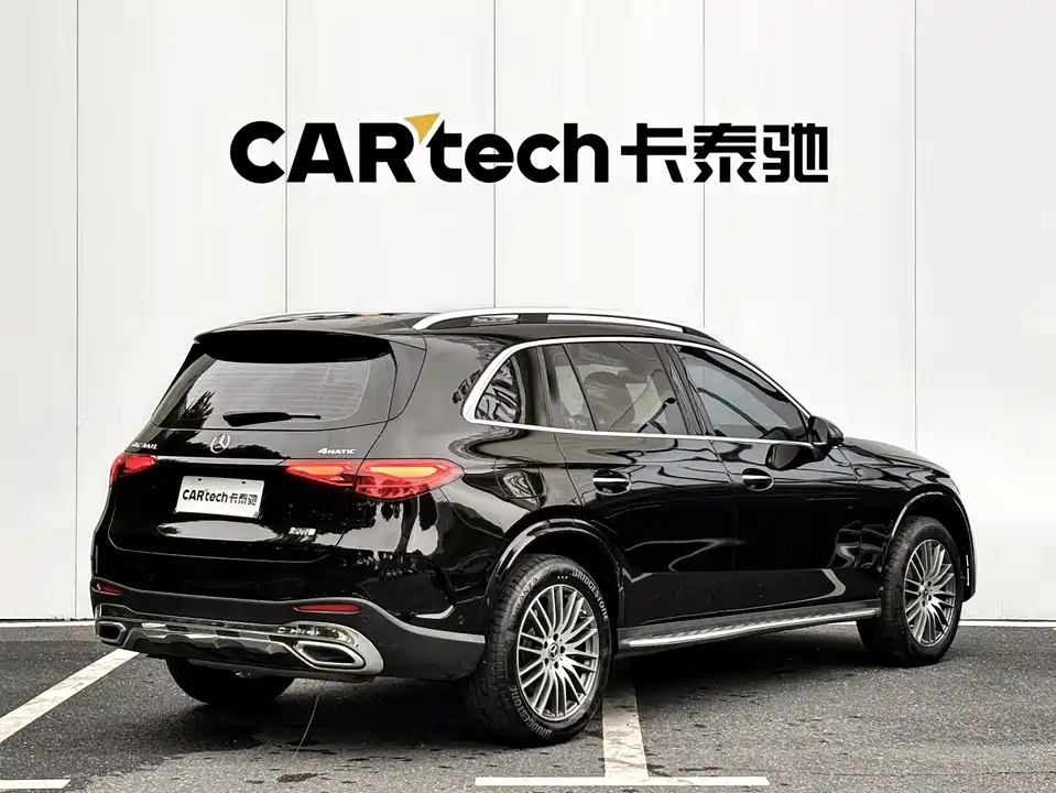 Mercedes-Benz GLC Mercedes-Benz GLC