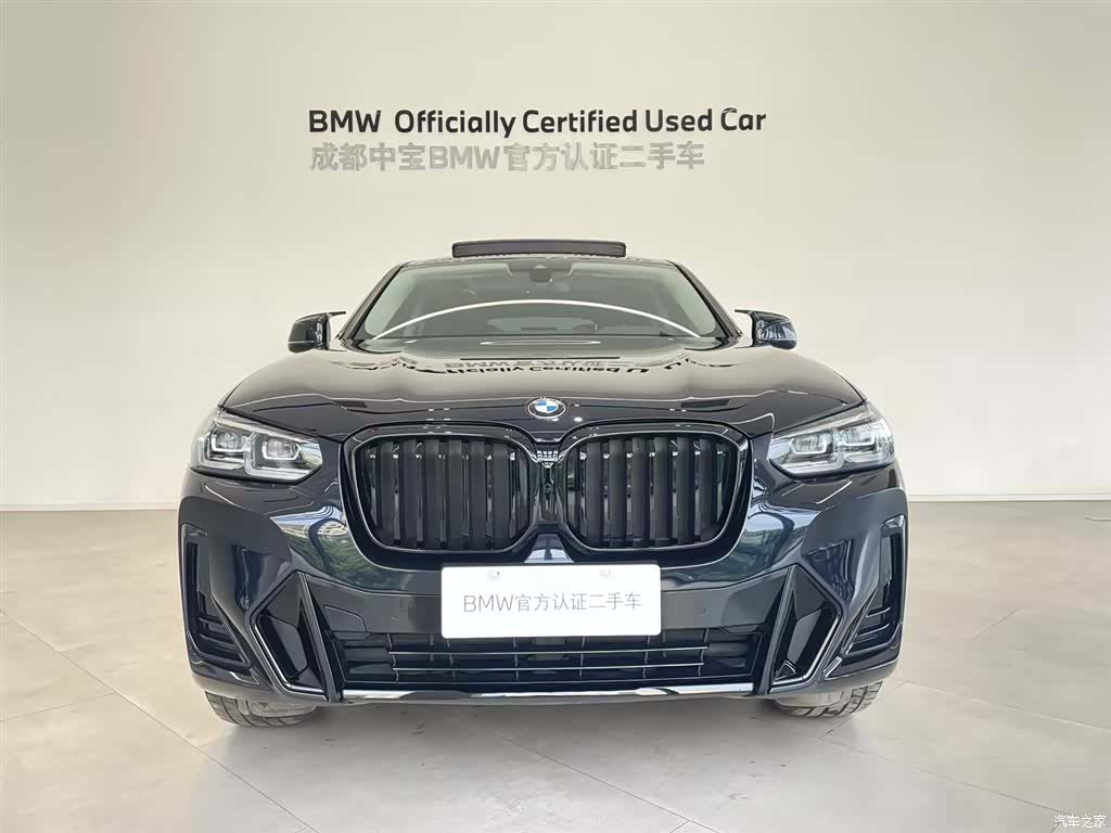 BMW X4, 2024 все фото