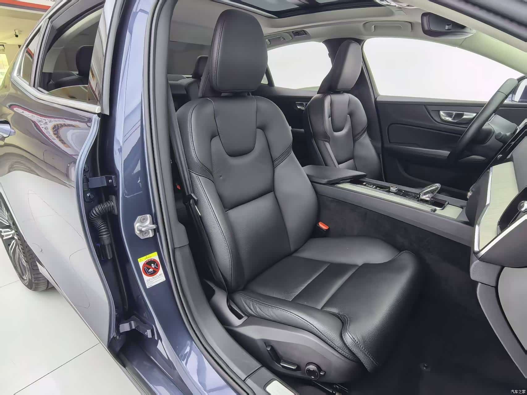 Volvo S60, 2021 7