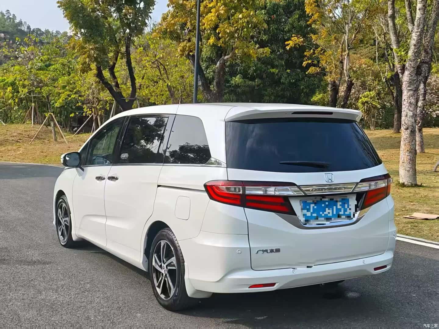 Honda Odyssey, 2016 7