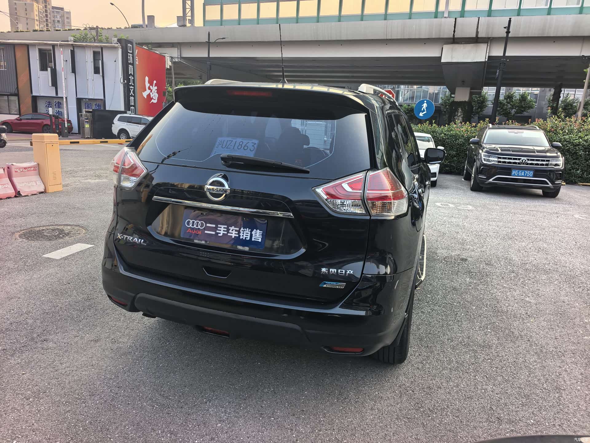 Nissan X-Trail, 2016 4