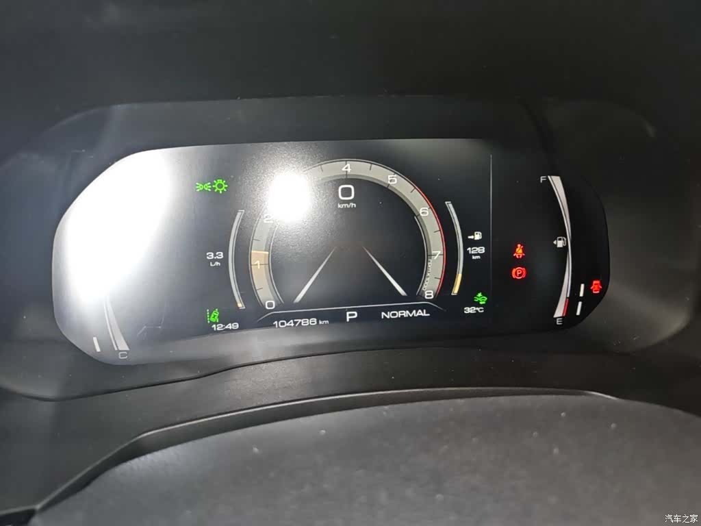 Haval F7, 2019 12