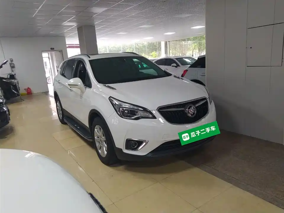 Buick Angkewei Plus