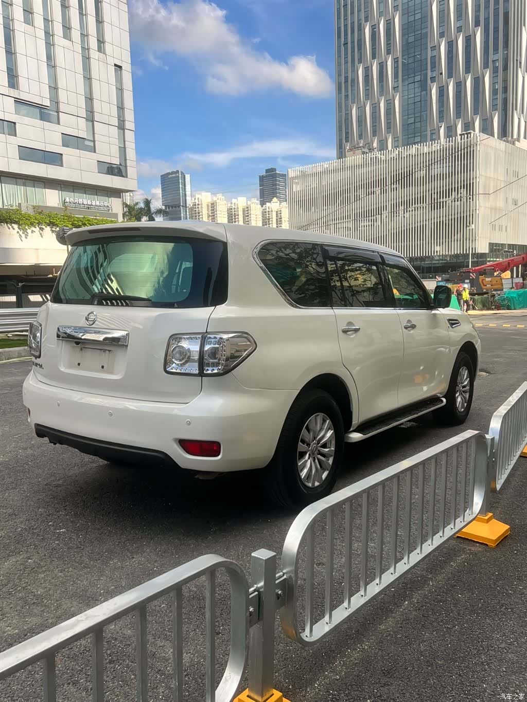 Nissan Patrol, 2017 11