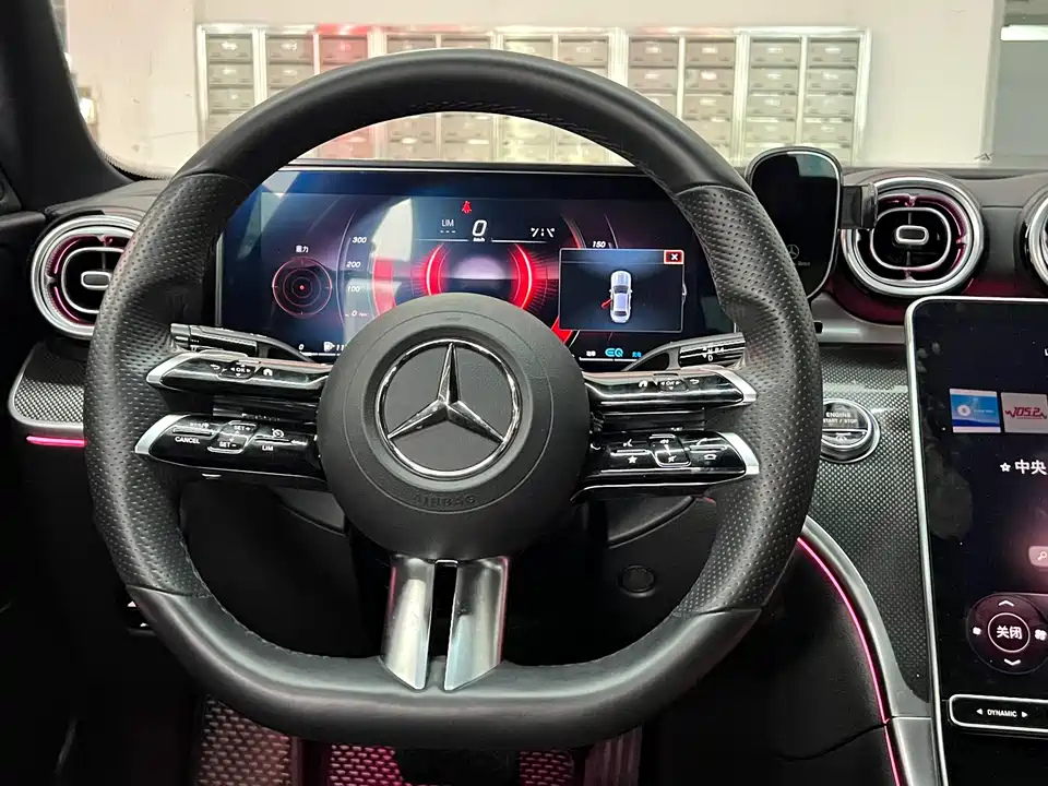 Mercedes-Benz Class C