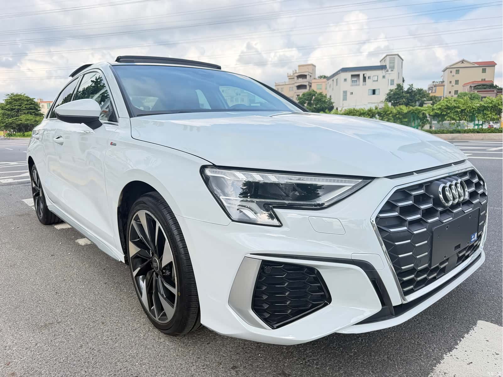 Audi A3, 2022 3