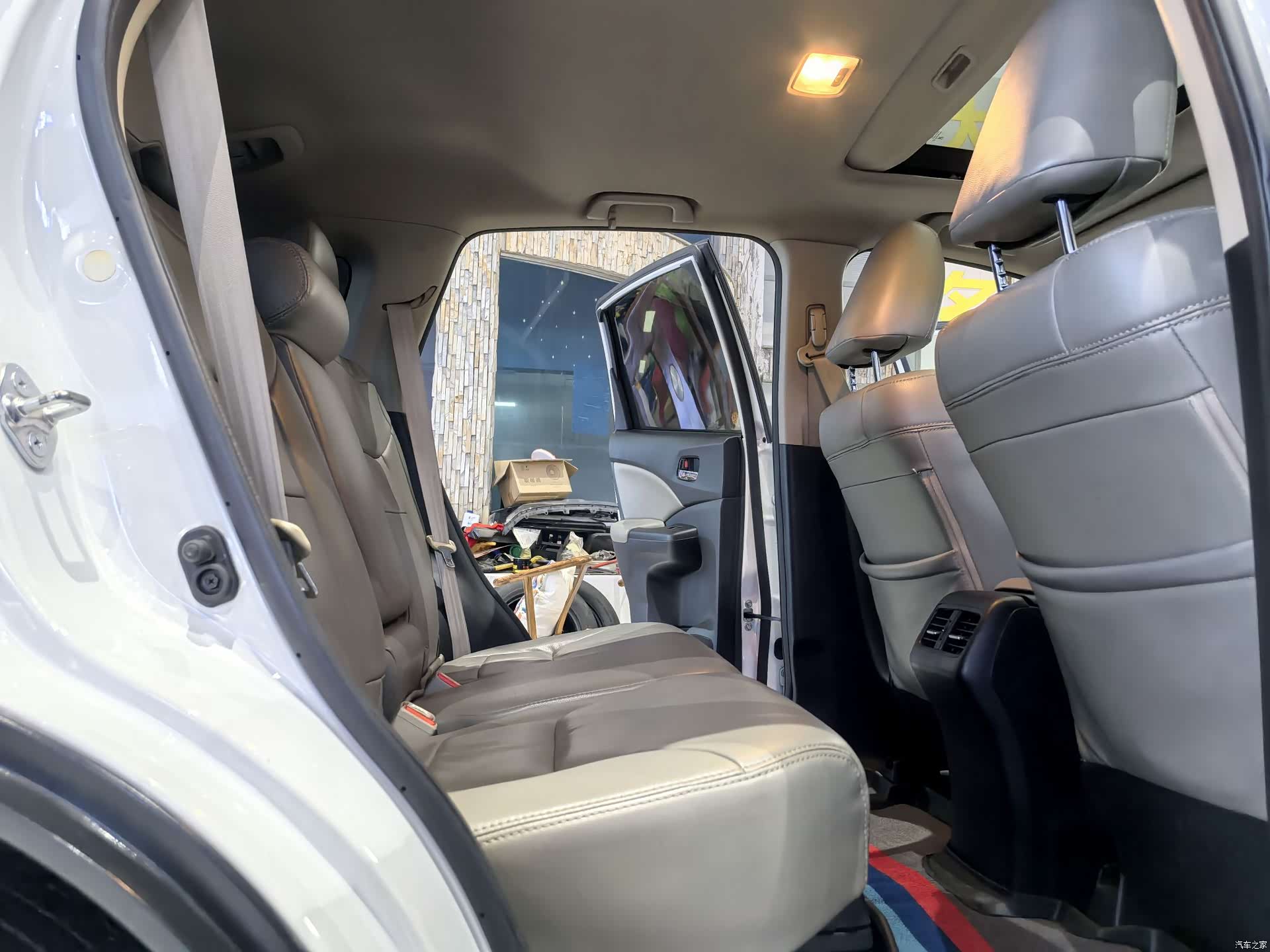 Honda CR-V, 2016 15