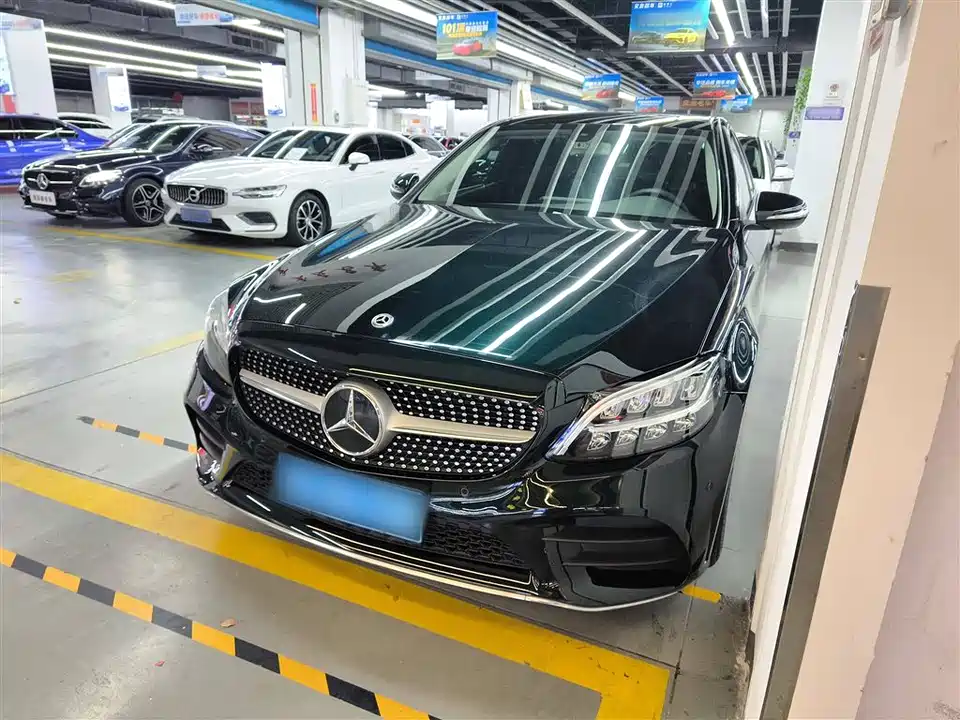 Mercedes-Benz Class C