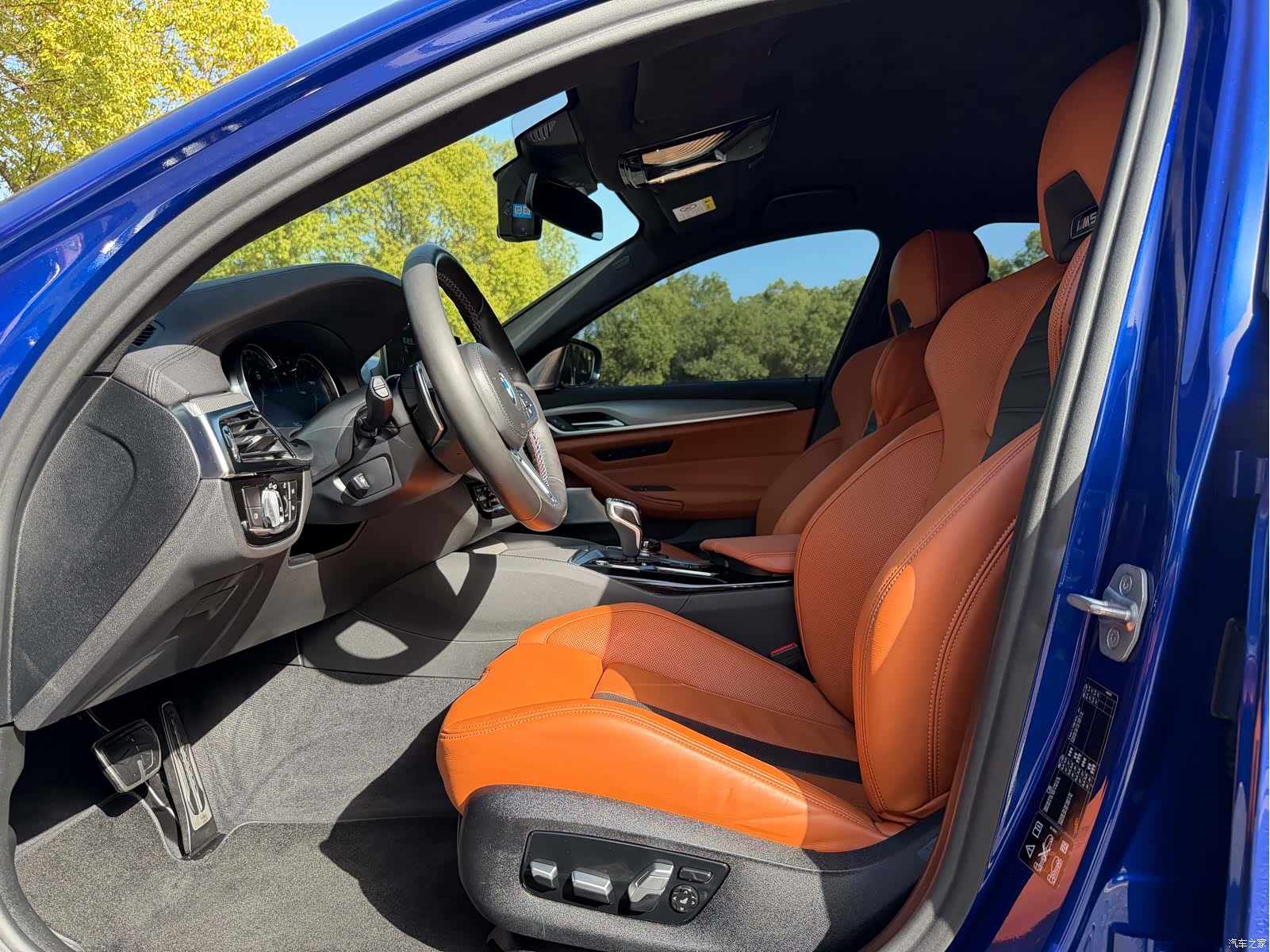 BMW M5, 2018 3