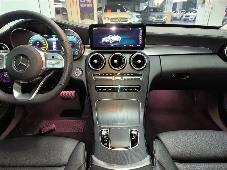 Mercedes-Benz Class C