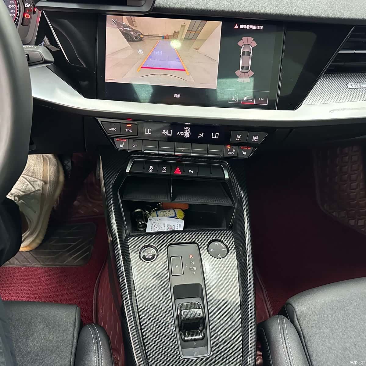 Audi A3, 2023 14