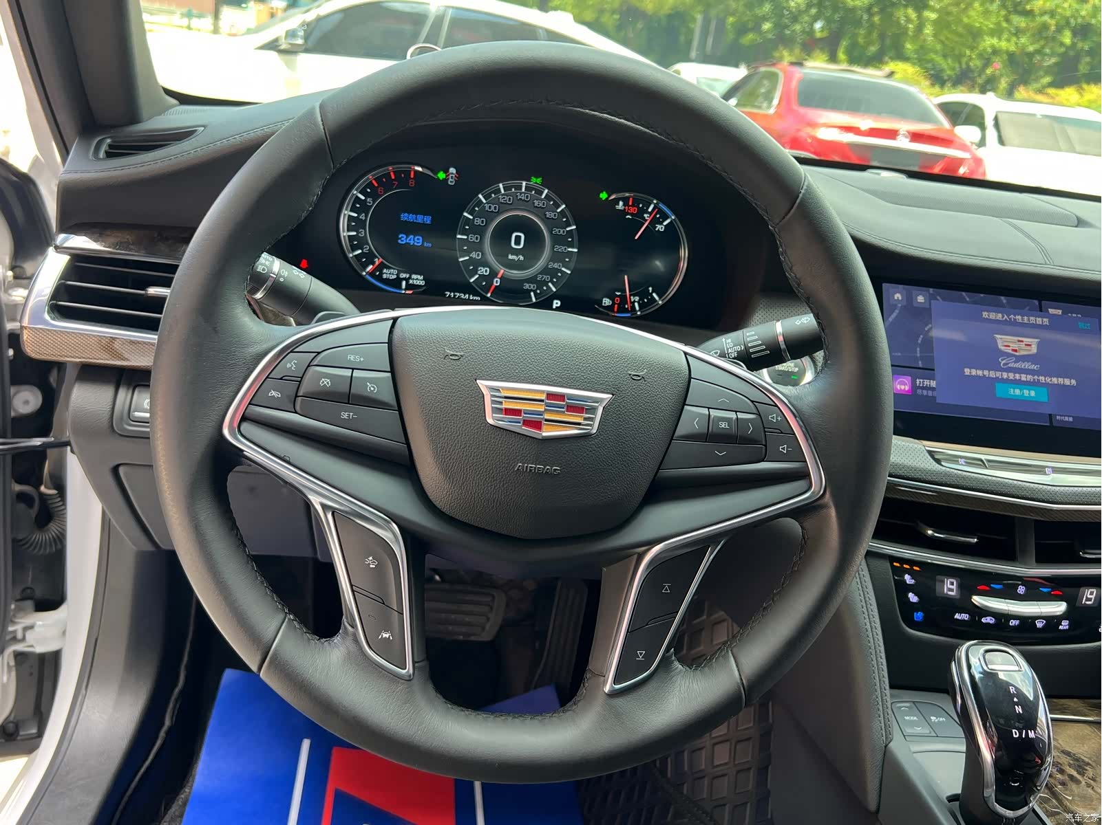 Cadillac CT6, 2023 29