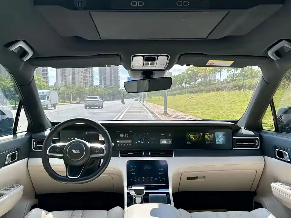 Li Auto Ideal ONE